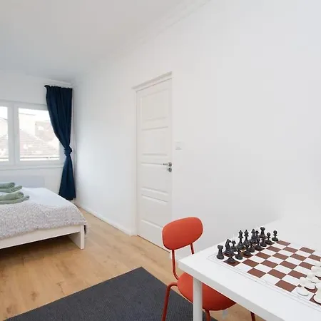 Marvany Deluxe On The Elit Buda Side By Newave Apartment *