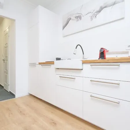 Apartment Marvany Deluxe On The Elit Buda Side By Newave Budapest