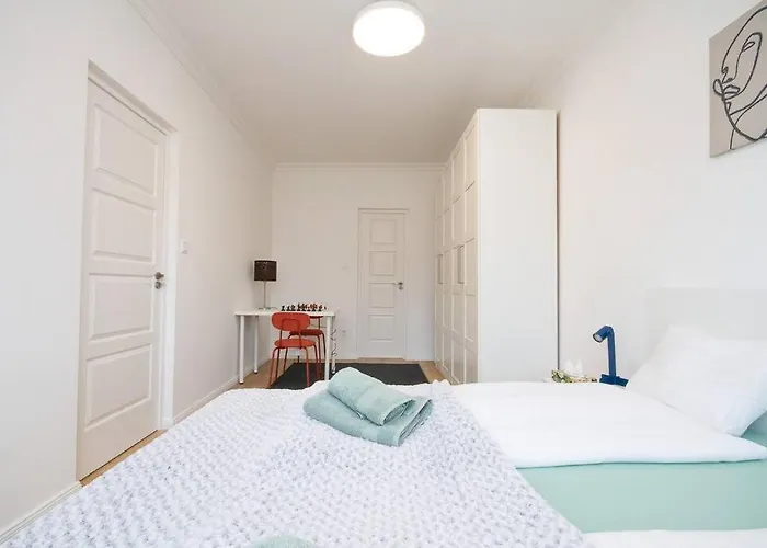 Apartament Marvany Deluxe On The Elit Buda Side By Newave Budapesta
