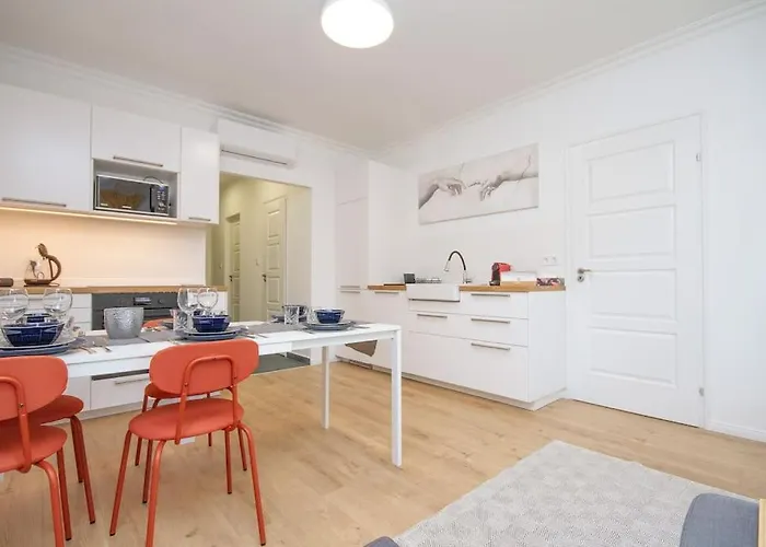 Marvany Deluxe On The Elit Buda Side By Newave Apartament