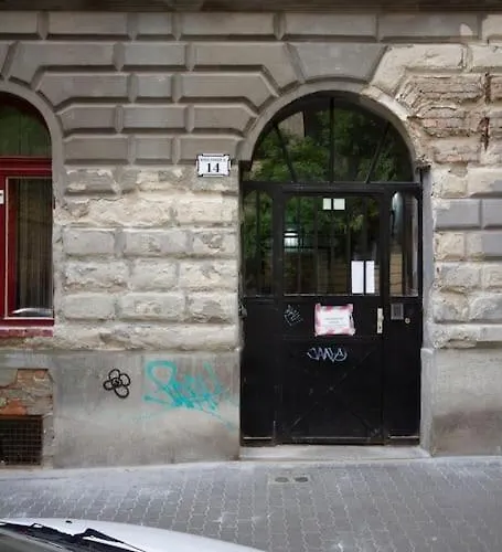Apartament Marvany Deluxe On The Elit Buda Side By Newave Budapesta