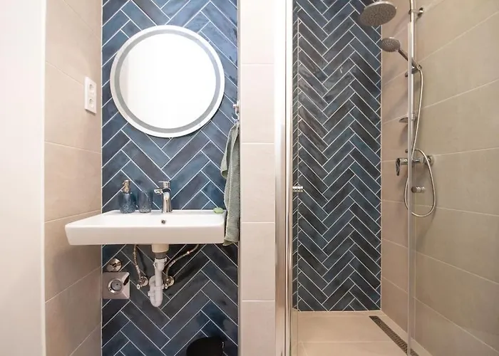 Marvany Deluxe On The Elit Buda Side By Newave Apartament