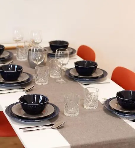 Apartament Marvany Deluxe On The Elit Buda Side By Newave Budapesta