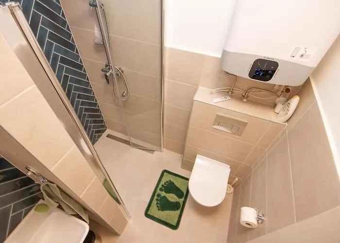 Apartament Marvany Deluxe On The Elit Buda Side By Newave Budapesta